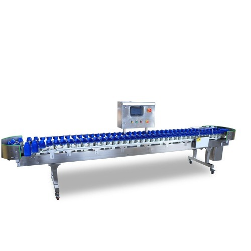 Cup type weight separator 제품 이미지