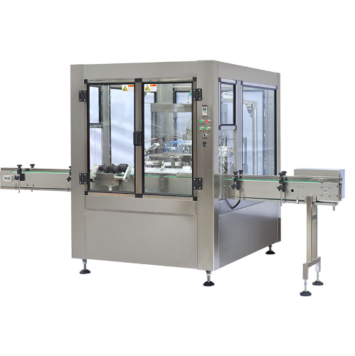 Air washing machine_rotary system1 이미지