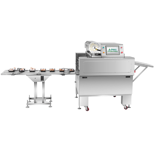 a fully automatic wrapping machine