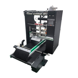 Tabletop Flat Label Machine (Conveyor)