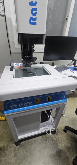 비접촉 접촉 겸용 측정기 래쇼날 CNC 비디오메타 CS-3020H