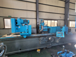 Cylindrical Grinder 800X3500 Landis-Gendron