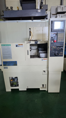 츠가미(TSUGAMI) C220 초정밀 CNC 자동선반 2대/ 1대당 1000만원/자동로더탑재