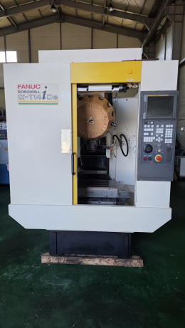 화낙(FANUC)탭핑센터  로보드릴 T14iDe 고속 태핑센터