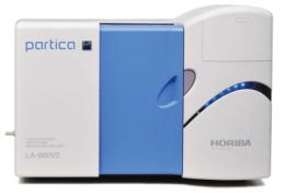 HORIBA LA-960 레이저 회절 입도분석기, 습식입도분석기  건식입도분석기 LA960