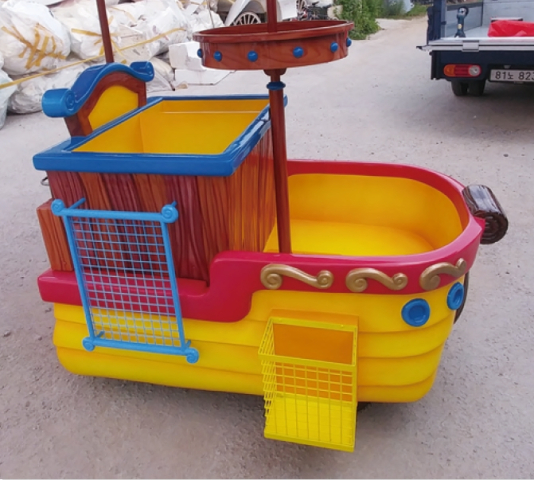Amusement park Kart 제품 이미지
