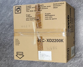 산요 PLC-XD2200K 빔 프로젝트 제품 이미지