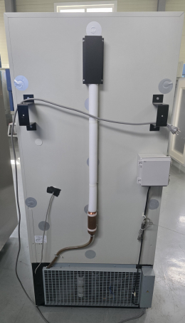 SANYO MDF-U443 실험실 냉동고 제품 이미지 4