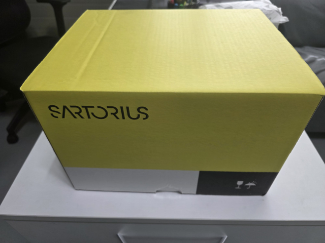 Sartorius Ambr 250 Mammalian Vessels 제품 이미지