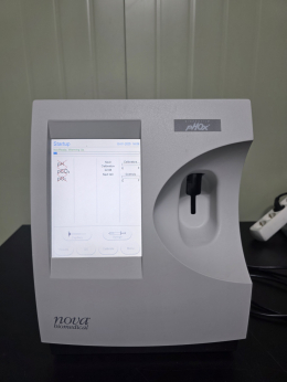 NOVA biomedical pHOx 혈액가스/전해질분석기