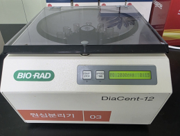 BIO-RAD DiaCent-12 원심분리기