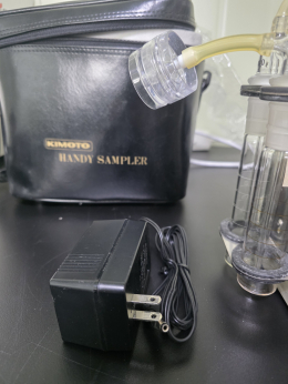 KIMOTO HANDY SAMPLER HS-7 제품 이미지 2