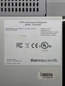 Thermo TSX505SD 냉장고 제품 이미지 4