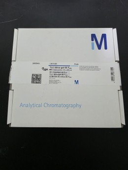 TLC Silica gel 60 F254
