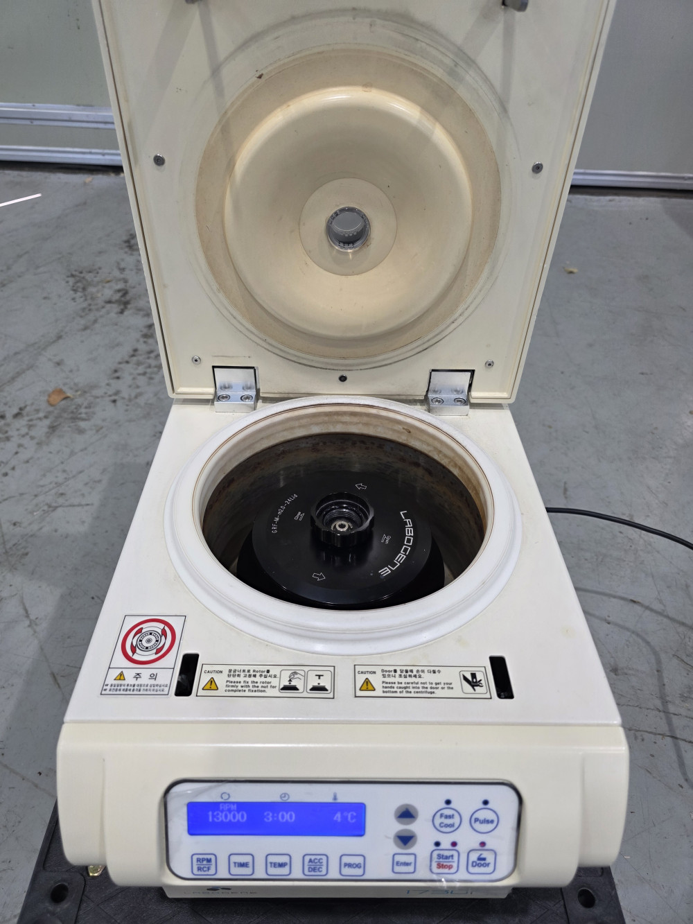 LABOGENE 1730R 냉장원심분리기 | [중고] LABOGENE, Chemistry · Hydraulics and ...