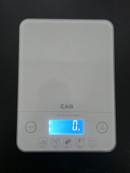 카스 디지털저울(K5)