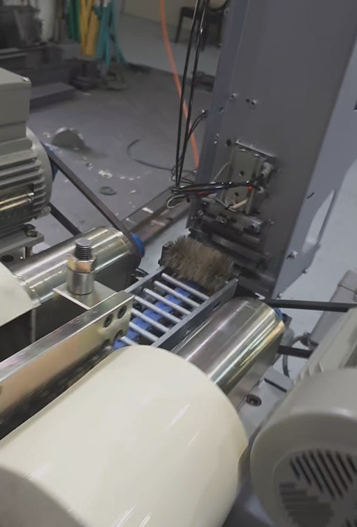 AL PIPE 자동면취기3 이미지