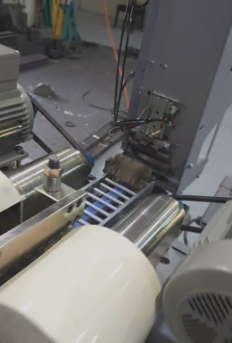 AL PIPE 자동면취기3 이미지