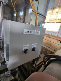JET-MILL P4 산업용 미분쇄 시스템 분쇄기 제품 이미지 2