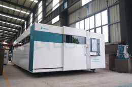LXSHOW High Power Flat Panel Laser Cutter LX6025P 20KW Sales / Rental