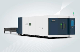 SENFENG 30kW-80kW 초고출력 판재 레이저 절단기