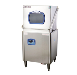 Dishwasher - Water heater is not required, water heater installation costs are reduced