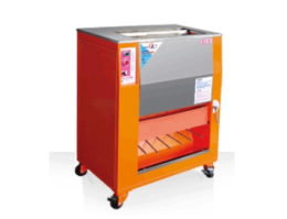 Grillboard (grill) washer - World's first all-purpose automatic cleaner to clean twice