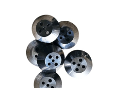 We make vinyl blade, zigzag blade, dotted blade, sawtooth blade, small blade, skd11 blade, and high blade blade. 이미지4