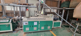 extrusion injection machine, synthetic wood injection machine, PE ...