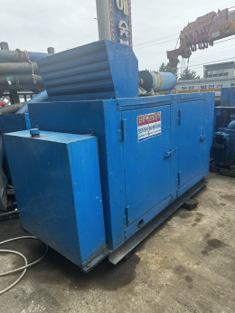 발전기 100kw 판매합니다(사업정리차)