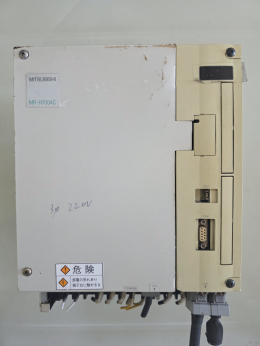 미쓰비시 MR-H700AC 7kW AC 서보드라이브