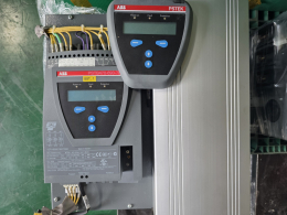 ABB 소프트 스타터 PSTB470-690-70 (원격키패드 포함) 2대