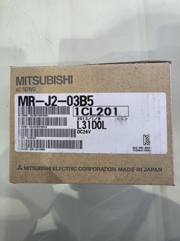 미쓰비시 MR-J2-03B5 AC 서보 앰프 드라이버 제품 이미지