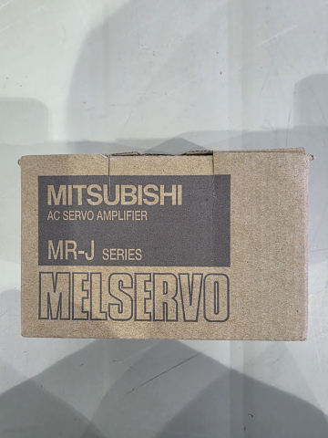 미쓰비시 AC 서보 앰프 MR-J2-03A5 MELSERVO 제품 이미지