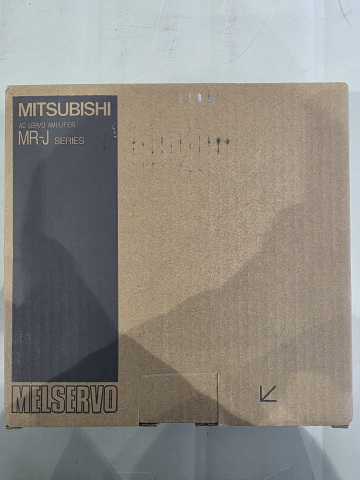 미쓰비시 MELSERVO-J2-Super 서보앰프 MR-J2S-10B 제품 이미지