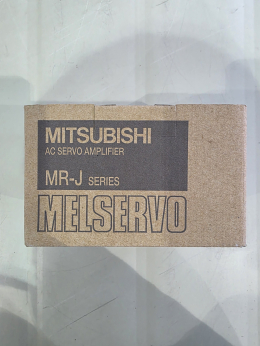 미쓰비시 MR-J2-03B5 AC 서보 앰프 드라이버