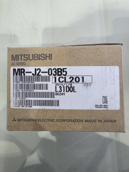 미쓰비시 MR-J2-03B5 AC 서보 앰프 드라이버 제품 이미지 2