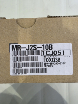 미쓰비시 MELSERVO-J2-Super 서보앰프 MR-J2S-10B 제품 이미지 2