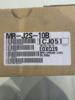 미쓰비시 MELSERVO-J2-Super 서보앰프 MR-J2S-10B 제품 이미지 5