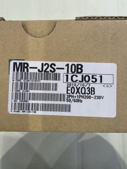 미쓰비시 MELSERVO-J2-Super 서보앰프 MR-J2S-10B 제품 이미지 8