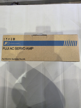 후지전기 ALPHA5 AC 서보 드라이버 서보 앰프 RYT101D5-VV2