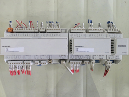 Siemens의 Climatix HVAC 컨트롤러 Siemens PLC 판매합니다.