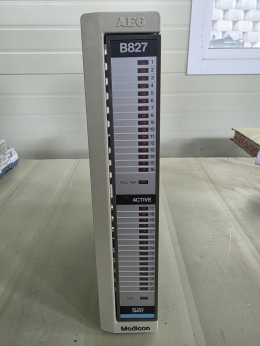 슈나이더 모디콘 AS-B827-032 모듈