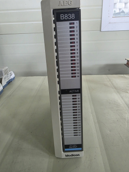 슈나이더 일렉트릭(Schneider Electric)의 모디콘(Modicon) 800 시리즈 이산형 출력 모듈