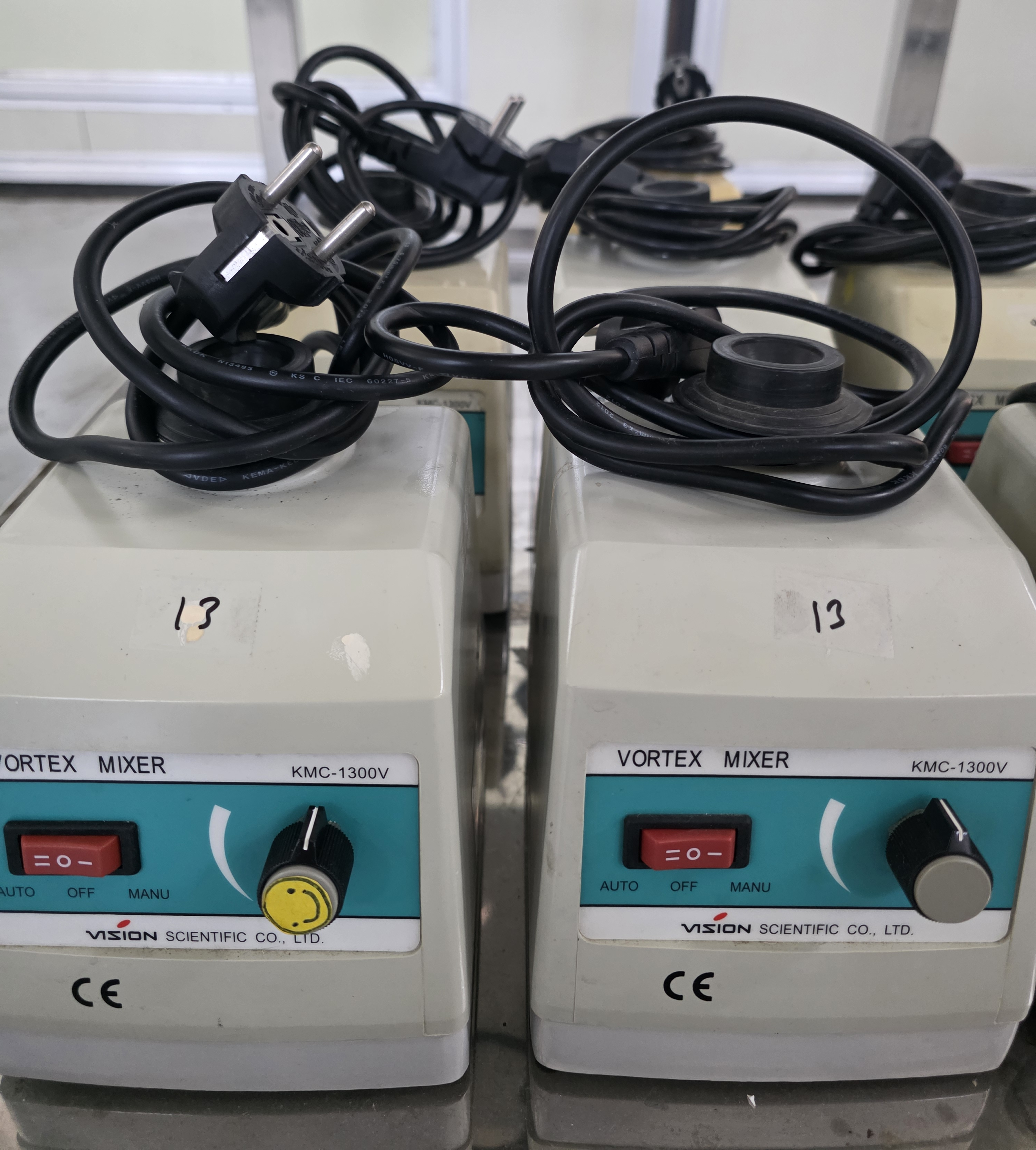 Vortex Mixer KMC-1300V (13~08년식) 제품 이미지