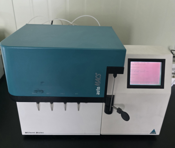 Miltenyi Biotec autoMACS 003 | [중고] Miltenyi Biotec, 자동화 · 로봇 · 계측 · 시험 ...