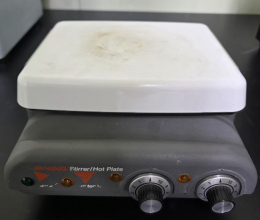 Corning PC-420 가열 자력 교반기