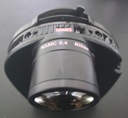 Nikon Ti-C NAMC 0.4 현미경 광학묘듈 부품