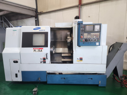 스맥 10인치 PL25A/500 CNC선반 2005년식