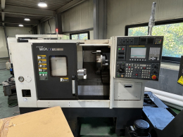 현대위아 8인치 E160C CNC선반 2015년식